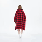Hoodie Blanket For Woman