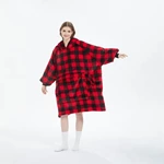Hoodie Blanket For Woman