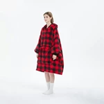 Hoodie Blanket For Woman