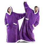 Oversized Hoodie Blanket