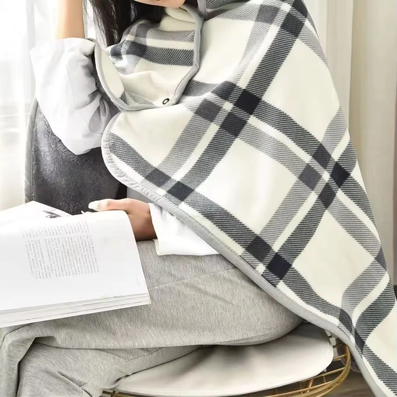 Shawl Blanket