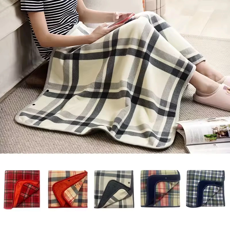Shawl Blanket