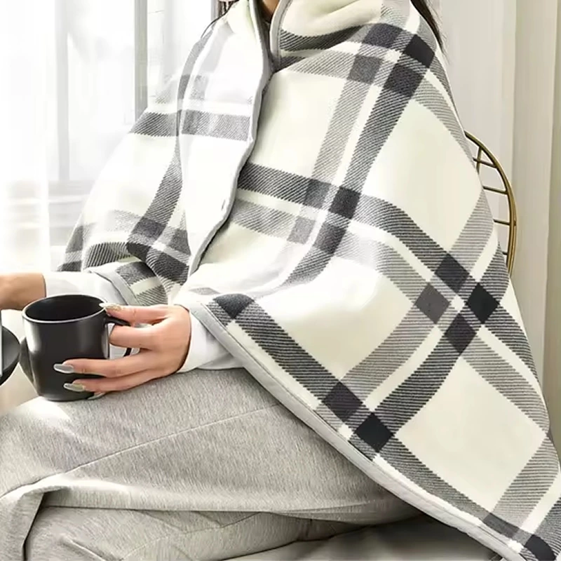 Shawl Blanket