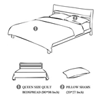 Country Bedspread Sets