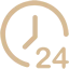 24h Support