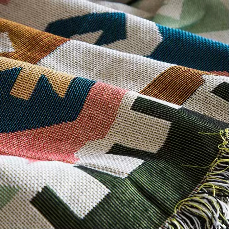 Woven Blanket
