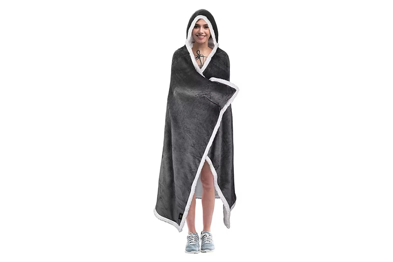 Hoodie Blanket