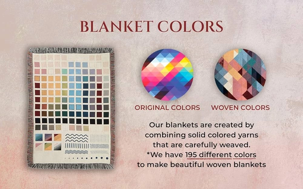 Custom Blanket Manufacturer - Bulk & Wholesale Blankets Supplier