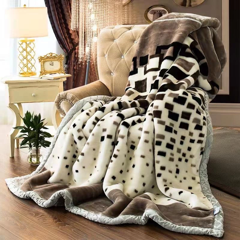 Mink Blanket