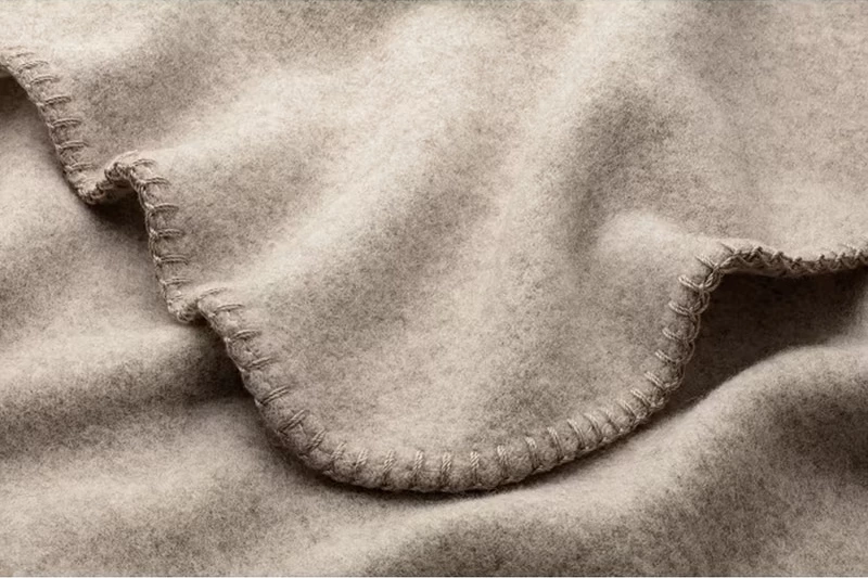 Wool Blanket