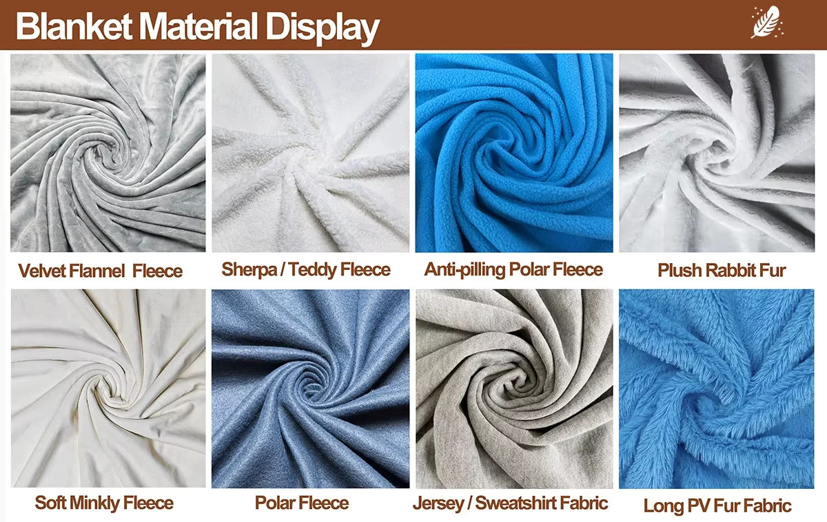 Christmas Blanket Manufacturer | Custom OEM & ODM Holiday Blankets