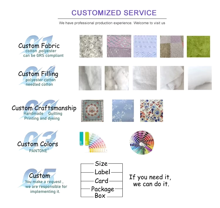 Custom Carpet Manufacturer | OEM/ODM Carpet Production