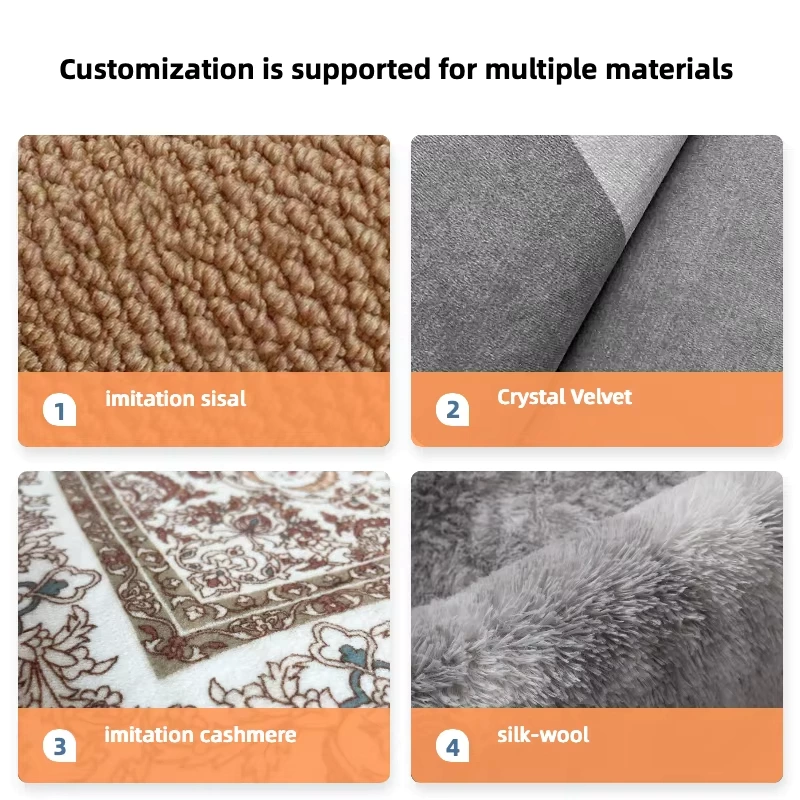 Custom Carpet Manufacturer | OEM/ODM Carpet Production