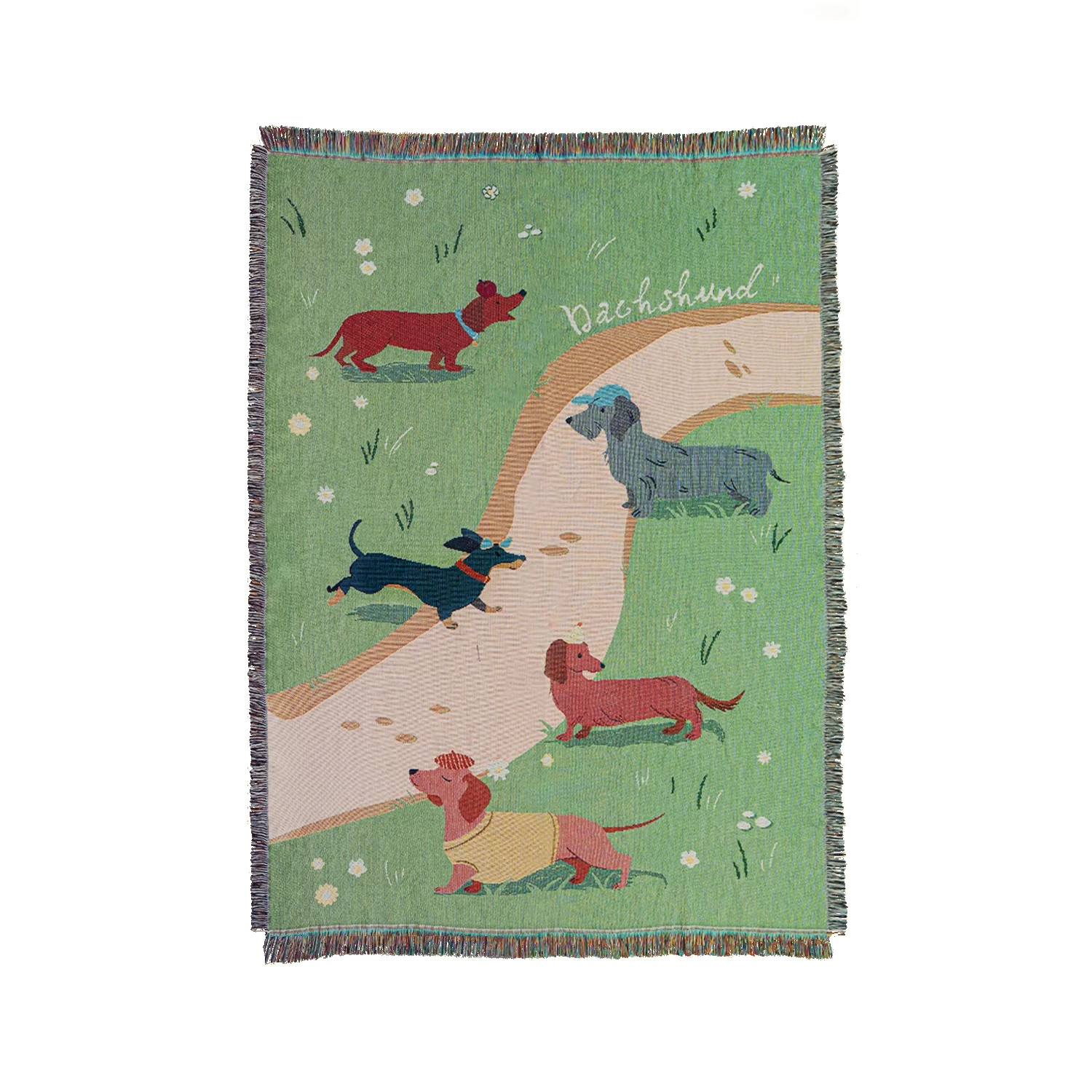 Woven Blanket Manufacturer | Custom & Bulk Woven Throws Supplier