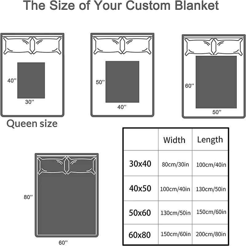 Personalized Sweatshirt Blanket Manufacturer | Custom OEM Fleece Blankets