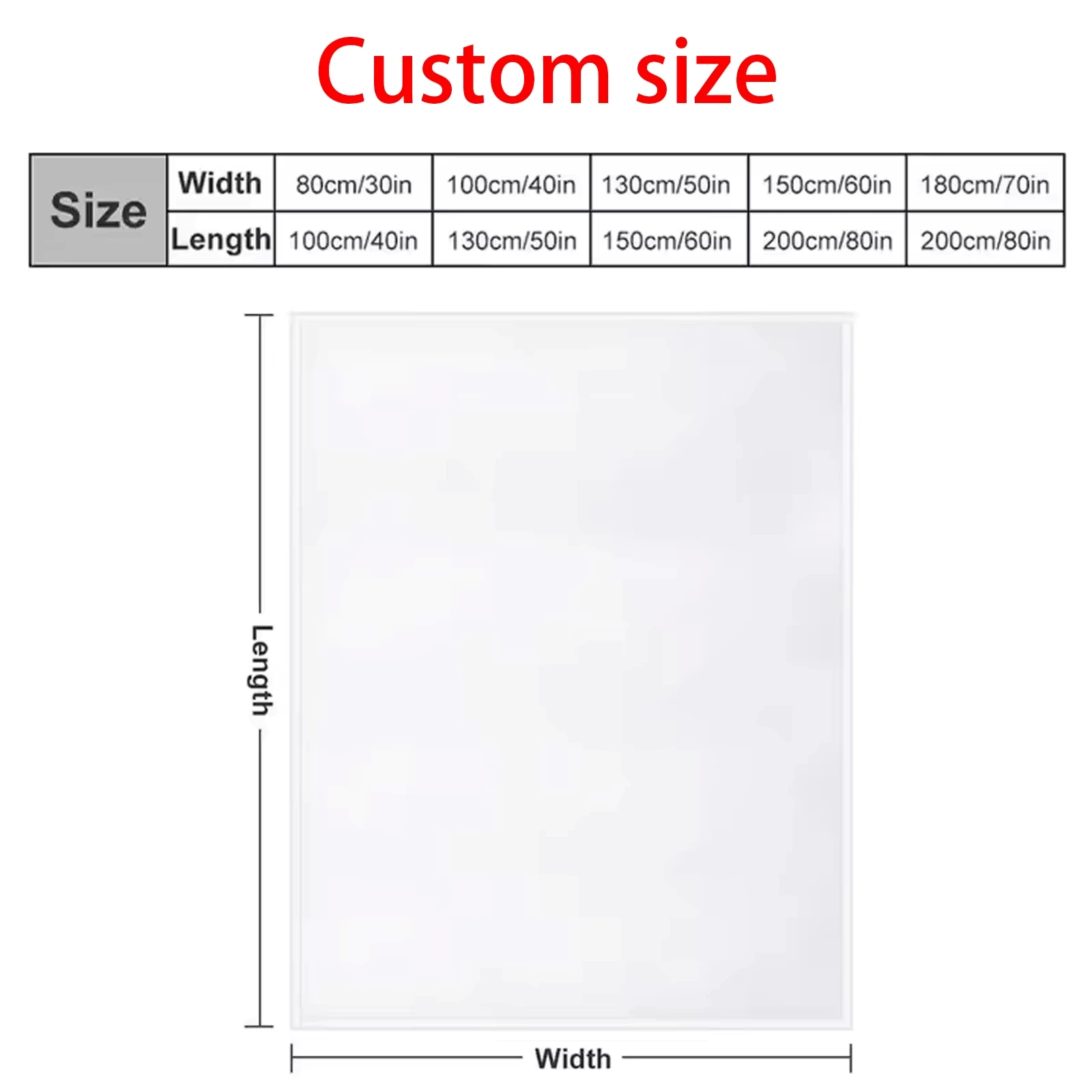 Photo Sherpa Blankets Manufacturer | Custom Printed Fleece Blankets