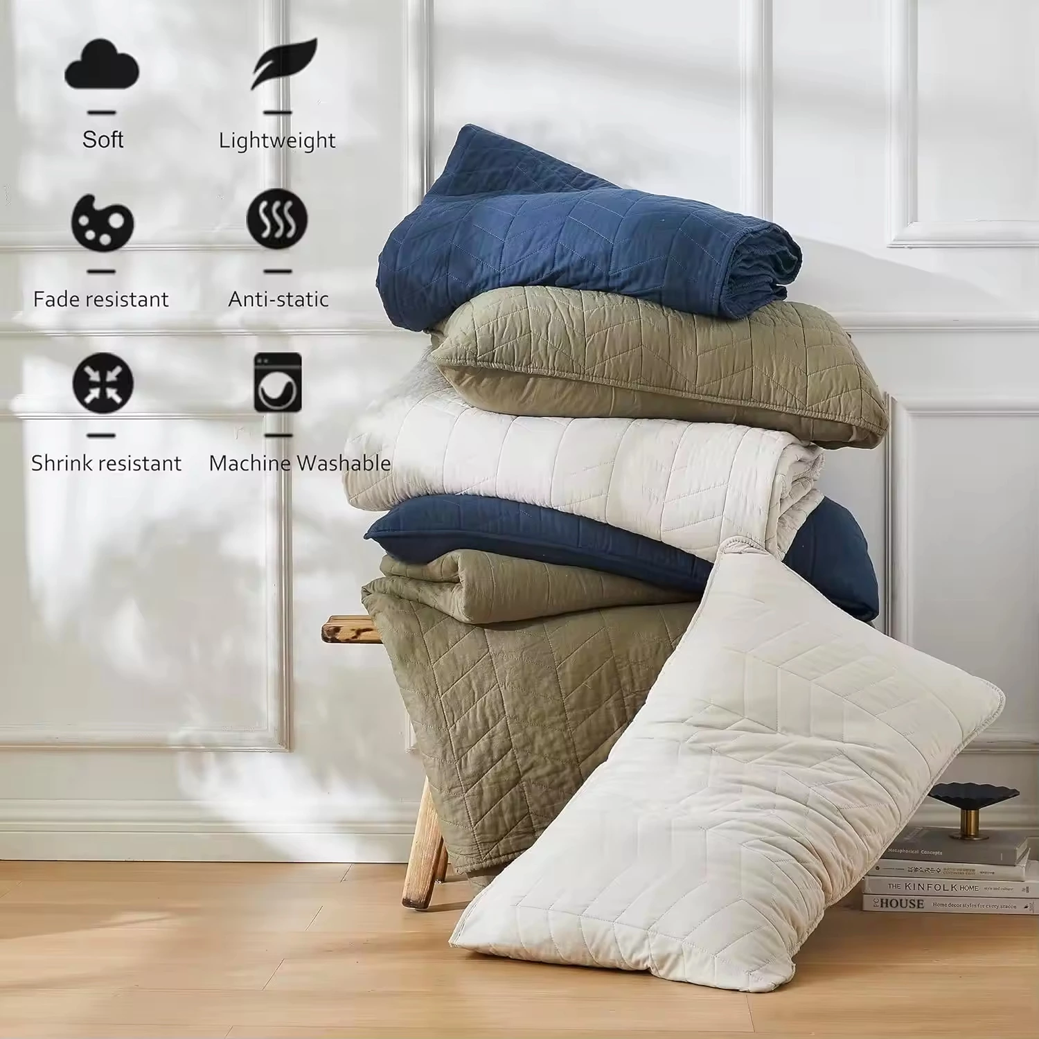 What Is a Bedspread? Guide to Types, Uses & Manufacturing