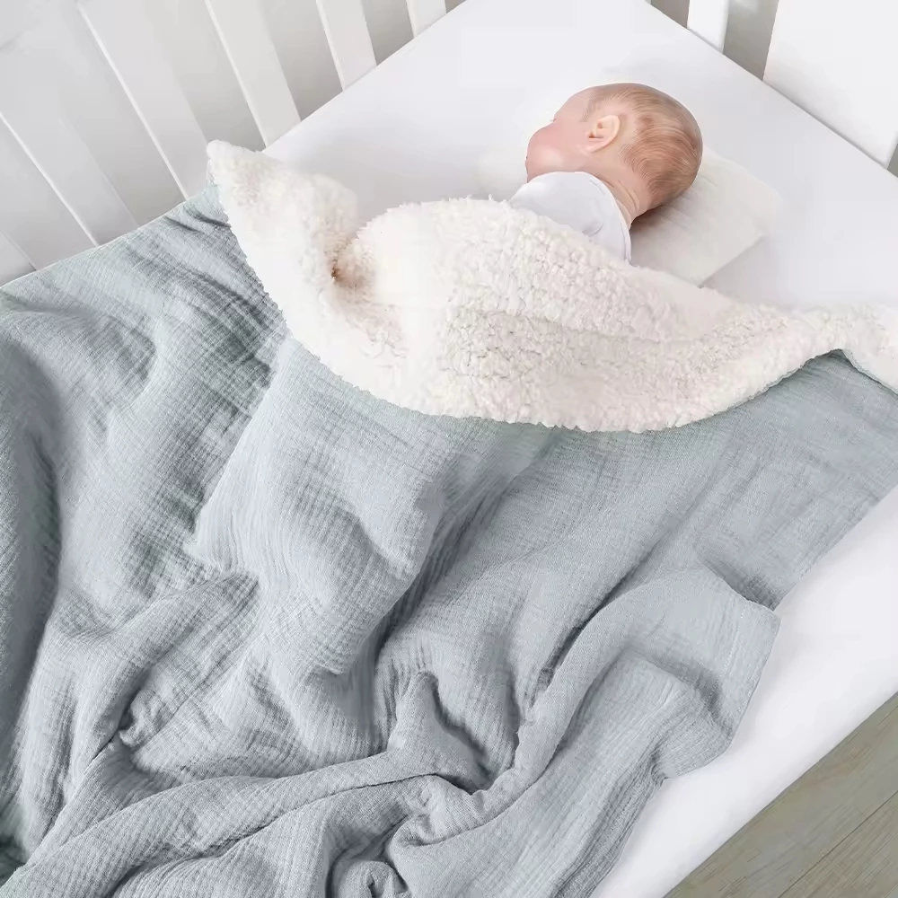 Guide to Premium Flannel Receiving Blankets: Sourcing, Quality & Customization