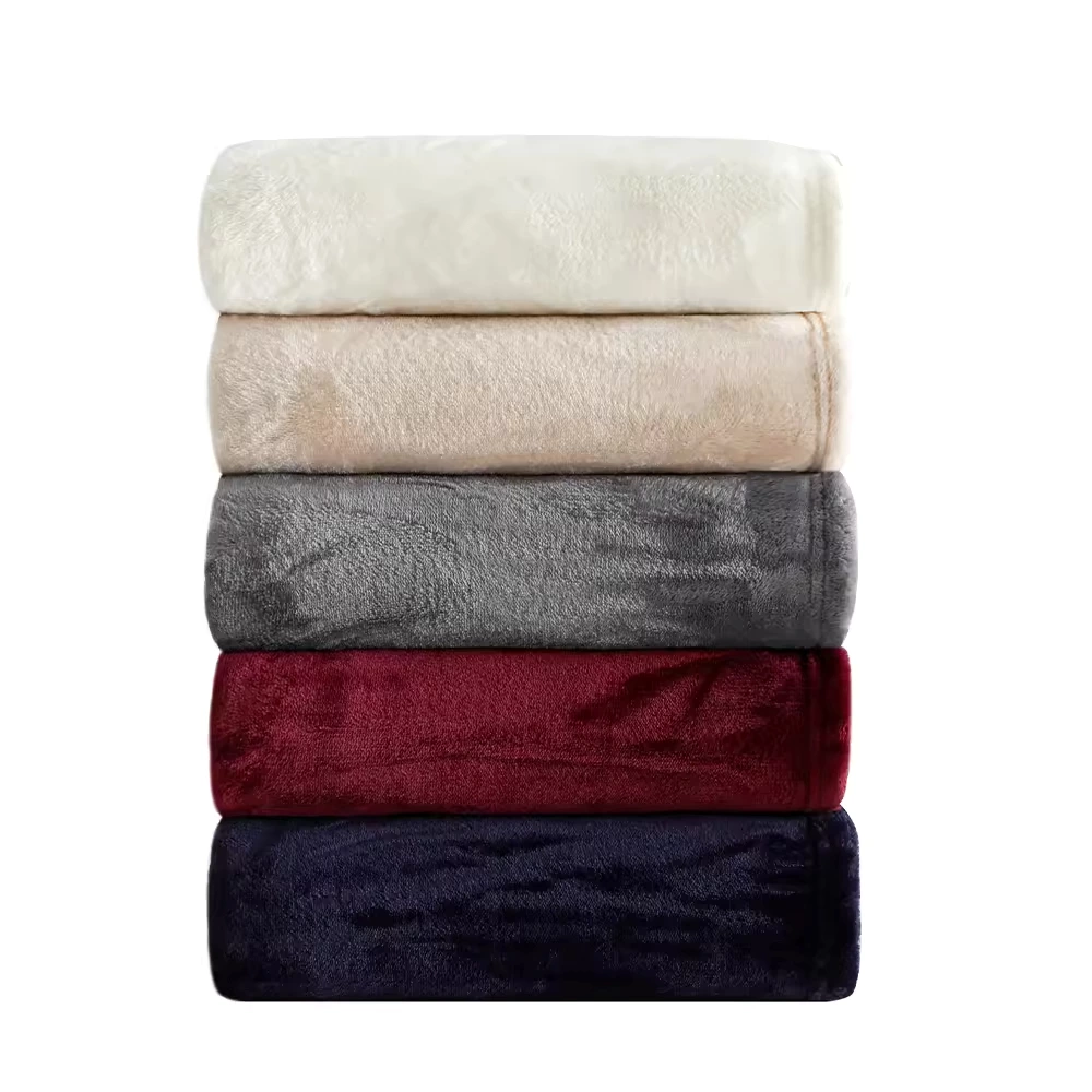 How to Choose Reliable Polyester Blanket Manufacturers: A B2B Comparison Guide