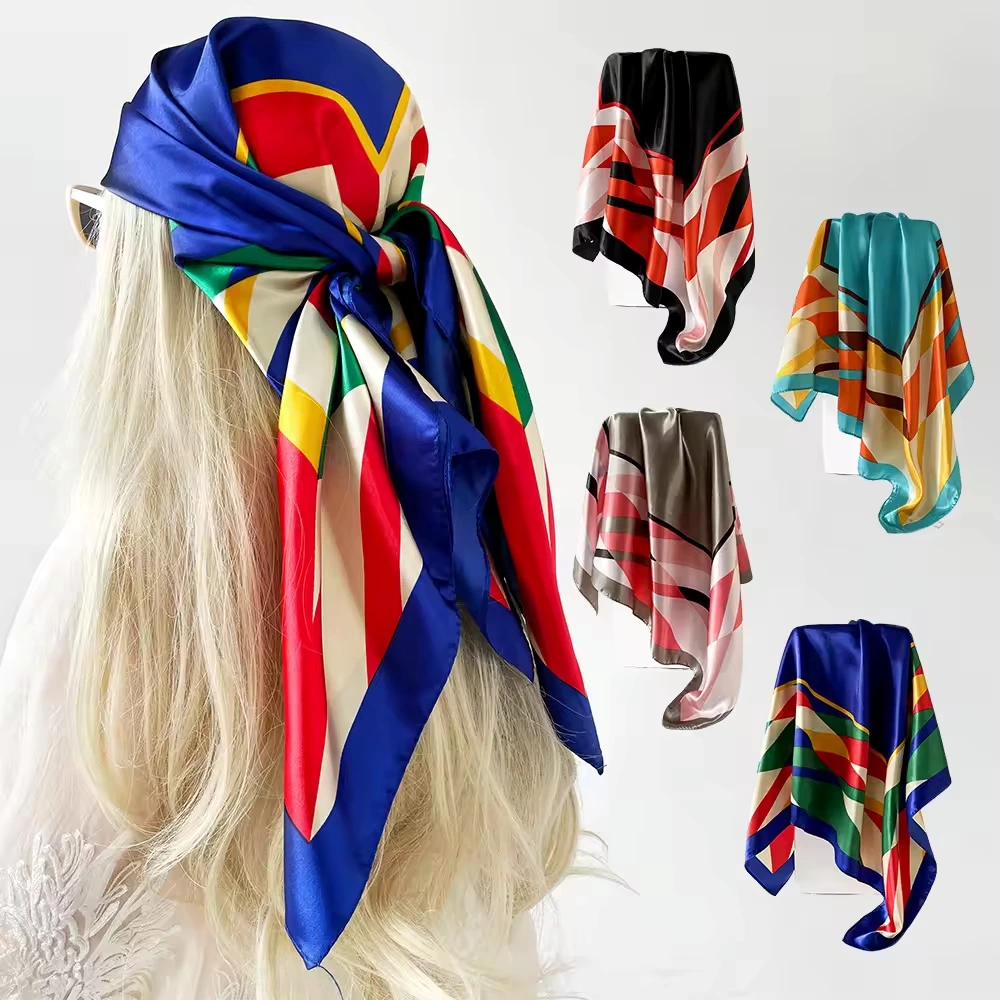 Finding the Right Custom Scarves Partner: A B2B Buyer's Guide to Top Suppliers