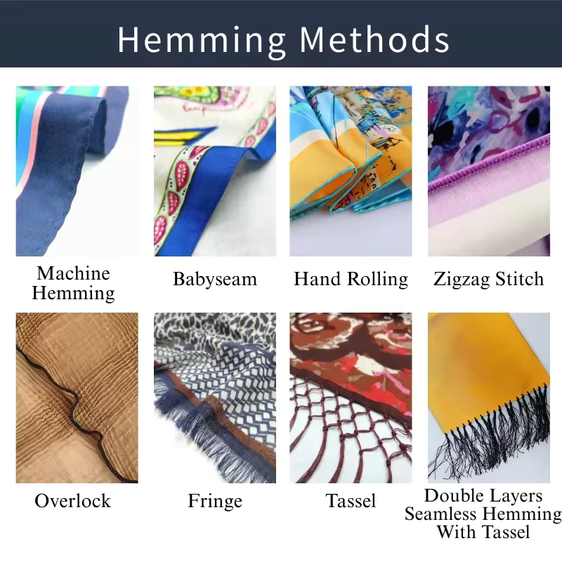 Finding the Right Custom Scarves Partner: A B2B Buyer's Guide to Top Suppliers