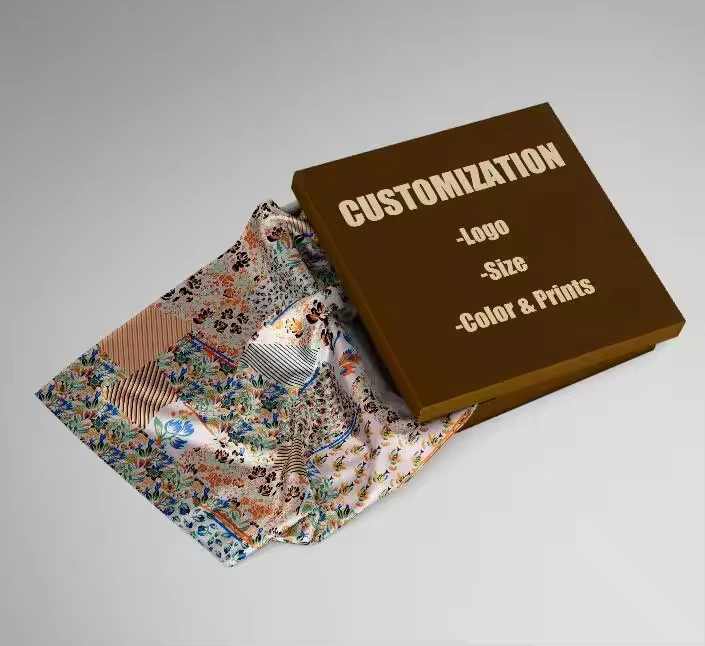 Finding the Right Custom Scarves Partner: A B2B Buyer's Guide to Top Suppliers