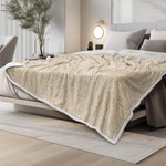 Wholesale Sherpa Throw Blanket 100% Polyester | krcareer